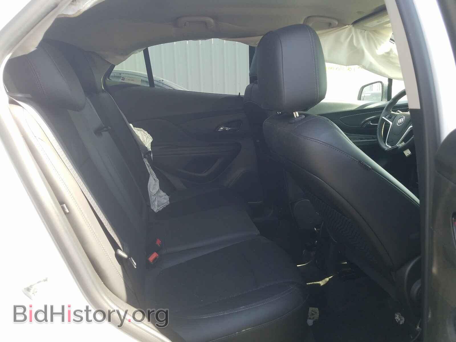 2017 BUICK ENCORE - VIN: KL4CJASB4HB007316 - Photo 6