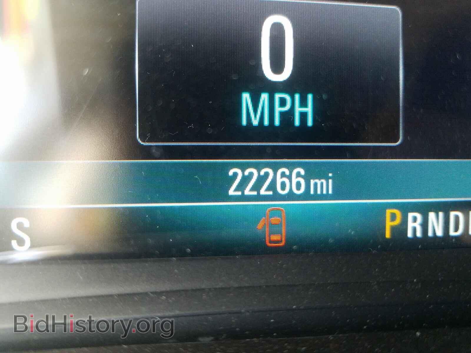 2017 BUICK ENCORE - VIN: KL4CJASB4HB007316 - Photo 8