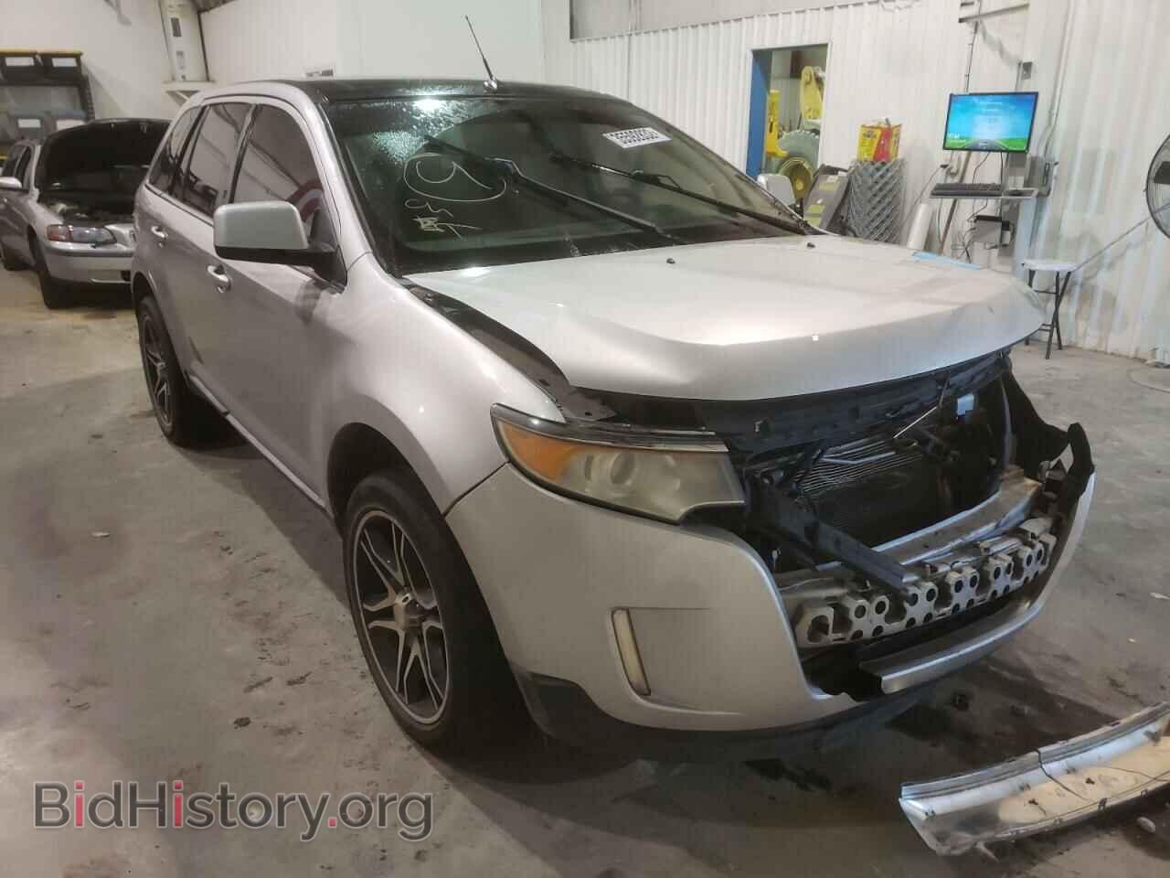 Фотография 2FMDK3KC5BBA85032 - FORD EDGE 2011