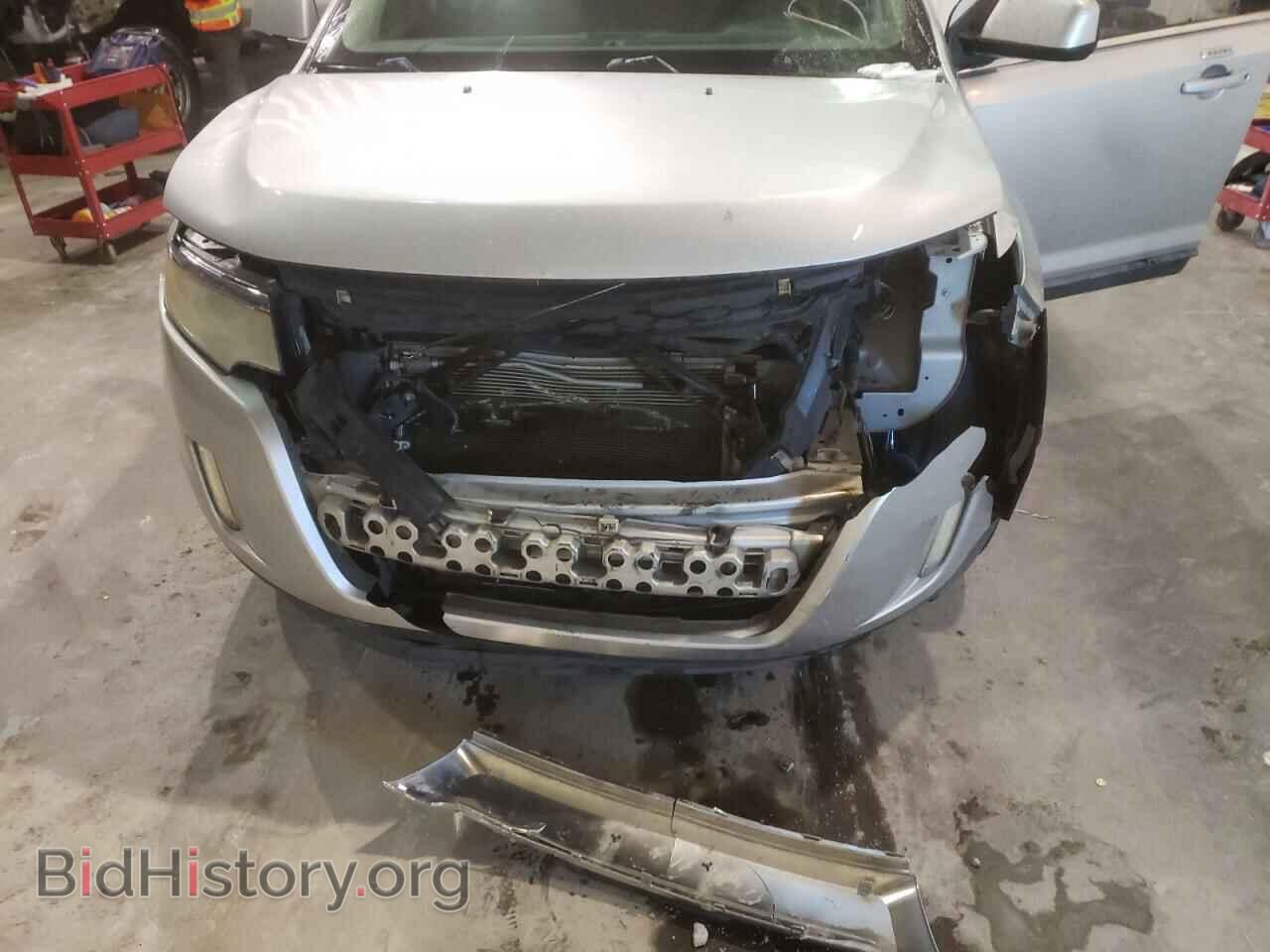 2011 FORD EDGE - VIN: 2FMDK3KC5BBA85032 - Фото 9