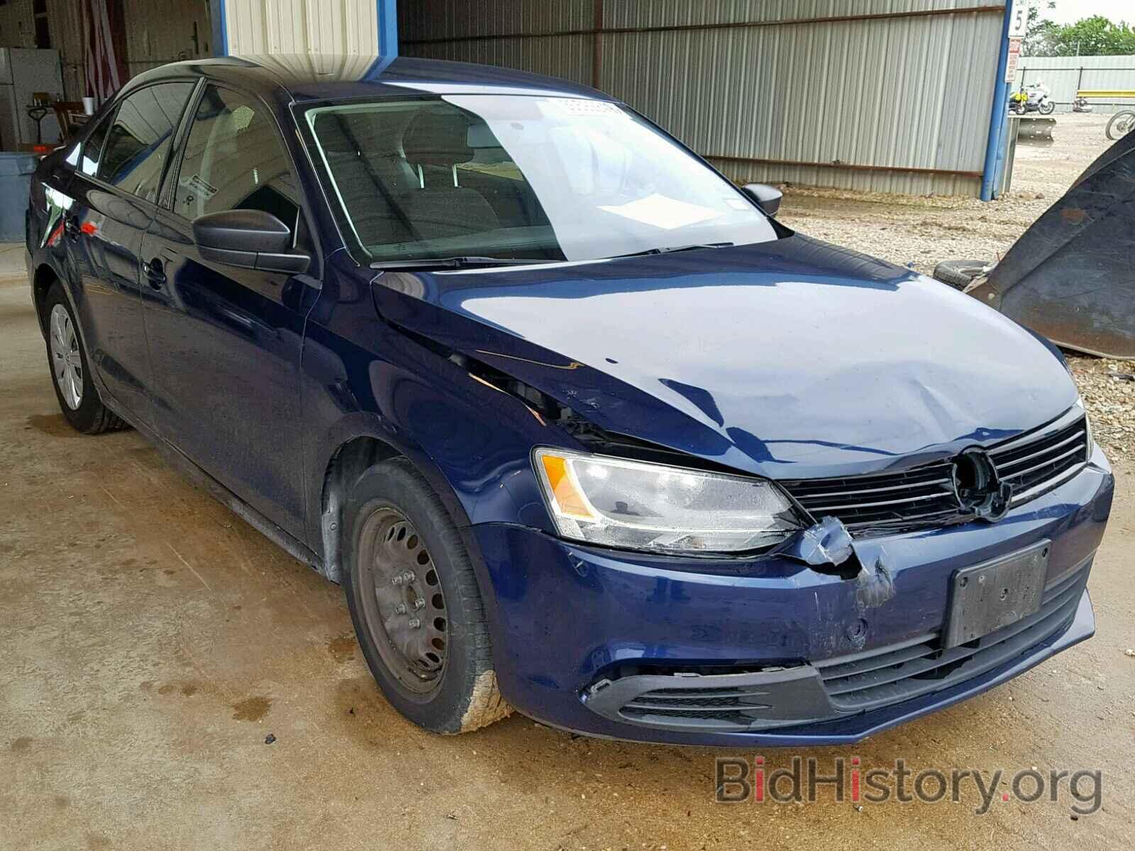 Photo 3VW2K7AJ8CM301990 - VOLKSWAGEN JETTA 2012