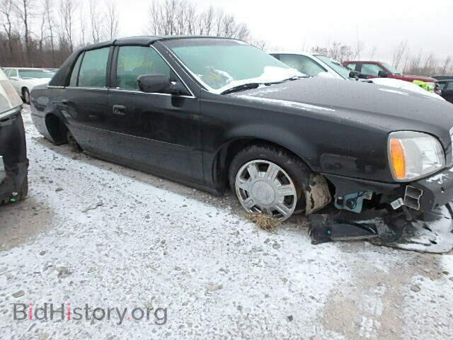 2005 CADILLAC DEVILLE - VIN: 1G6KD54Y35U221928 - Фото 9