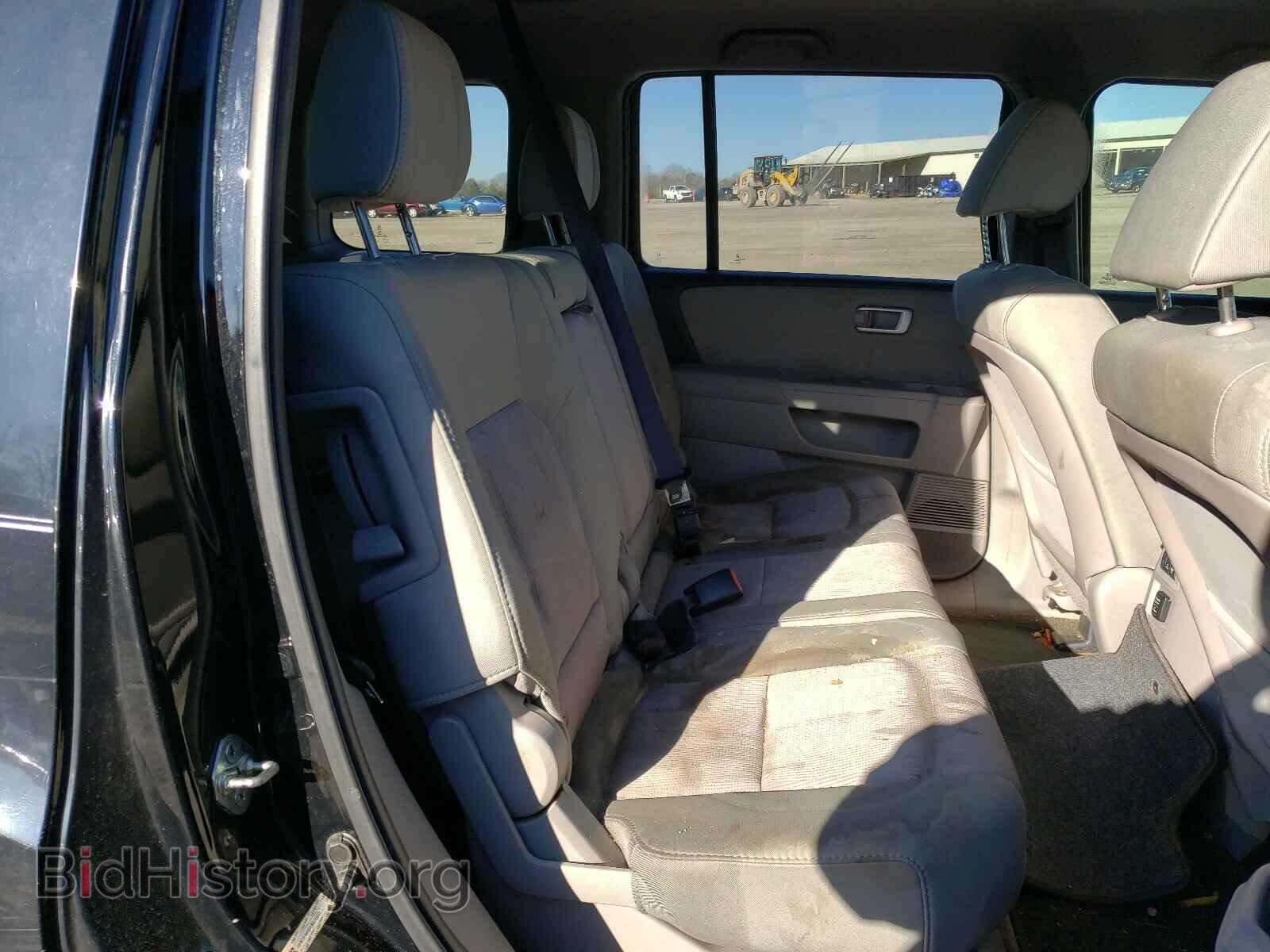 2014 HONDA PILOT - VIN: 5FNYF4H45EB015537 - Фото 6
