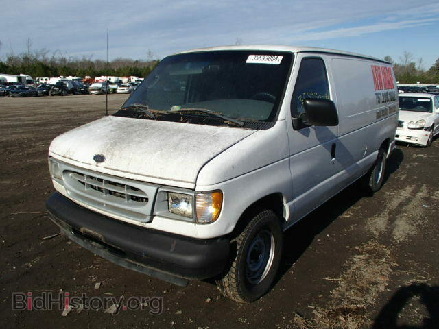 2002 FORD ECONOLINE - VIN: 1FTRE14292HA51768 - Photo 2