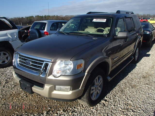 2006 FORD EXPLORER - VIN: 1FMEU74E66UA69510 - Фото 2