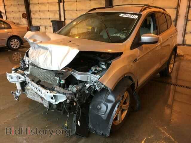 2013 FORD ESCAPE - VIN: 1FMCU9G92DUC24939 - Фото 2