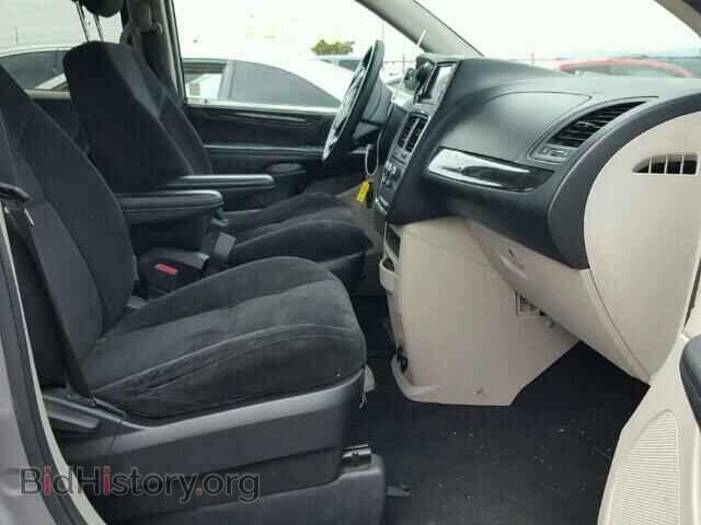 2014 DODGE CARAVAN - VIN: 2C4RDGBG6ER411947 - Фото 5