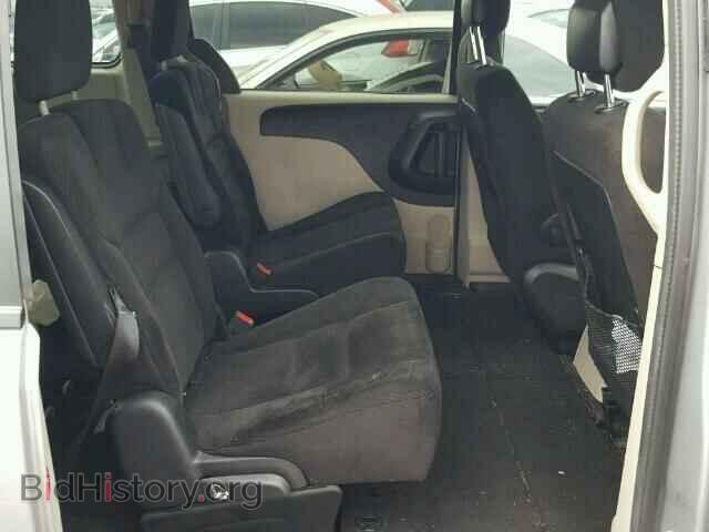2014 DODGE CARAVAN - VIN: 2C4RDGBG6ER411947 - Фото 6
