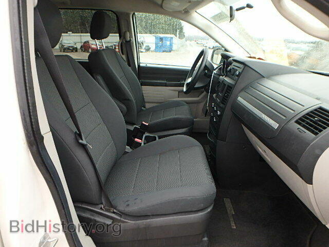 2009 DODGE CARAVAN - VIN: 1D8HN44E69B516626 - Фото 5
