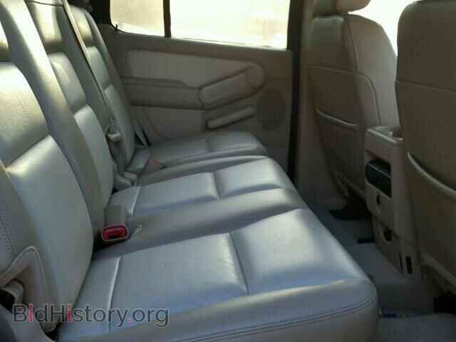 2006 FORD EXPLORER - VIN: 1FMEU64E56UB36656 - Photo 6