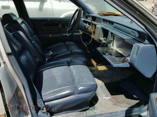 1987 CADILLAC DEVILLE - VIN: 1G6CD5183H4284539 - Фото 5