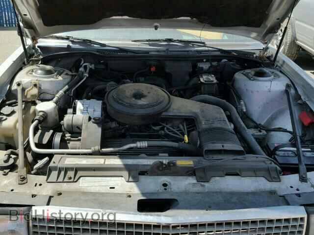 1987 CADILLAC DEVILLE - VIN: 1G6CD5183H4284539 - Фото 7