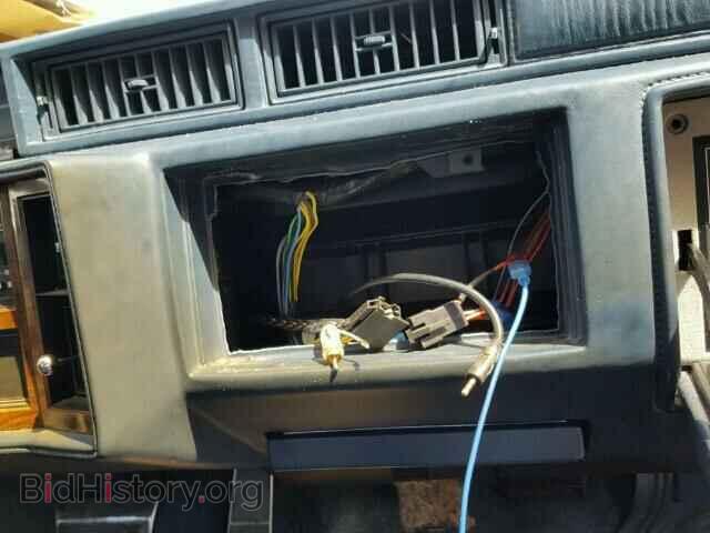 1987 CADILLAC DEVILLE - VIN: 1G6CD5183H4284539 - Фото 9