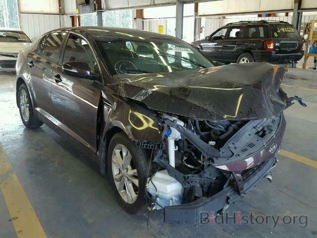 Photo 5XXGN4A79CG003470 - KIA OPTIMA 2012