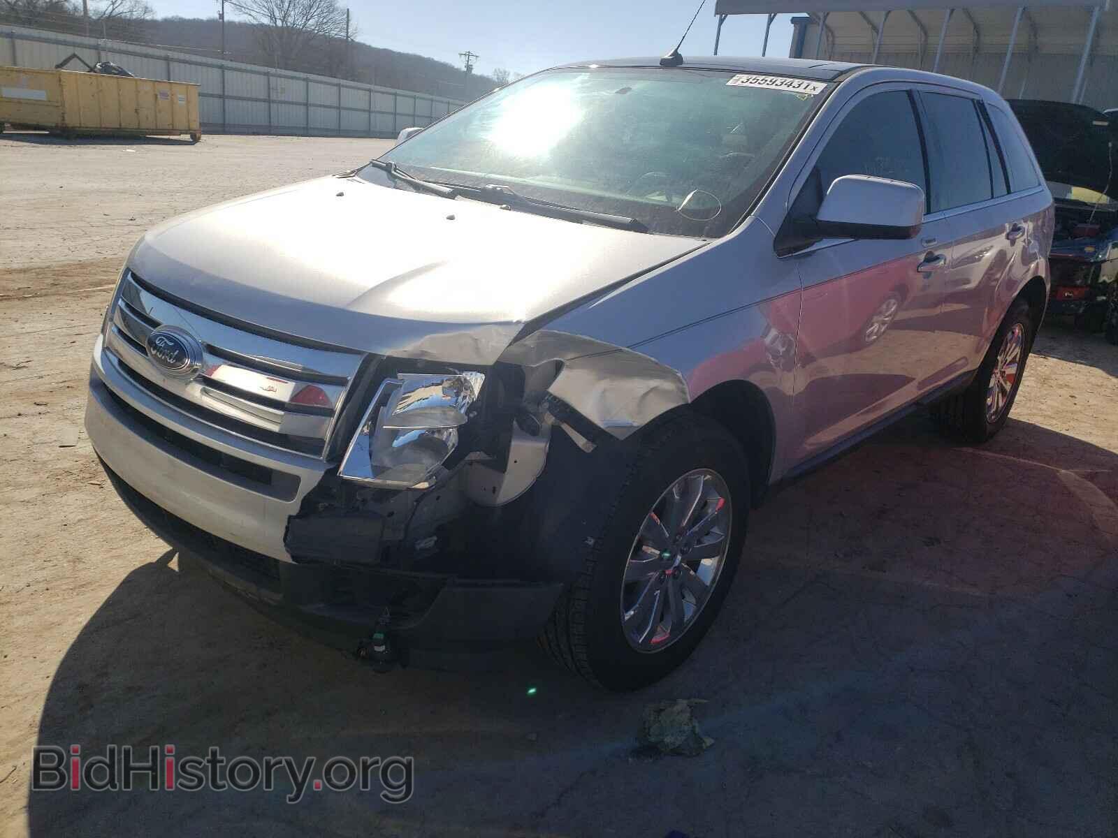 2009 FORD EDGE - VIN: 2FMDK39CX9BA81963 - Photo 2