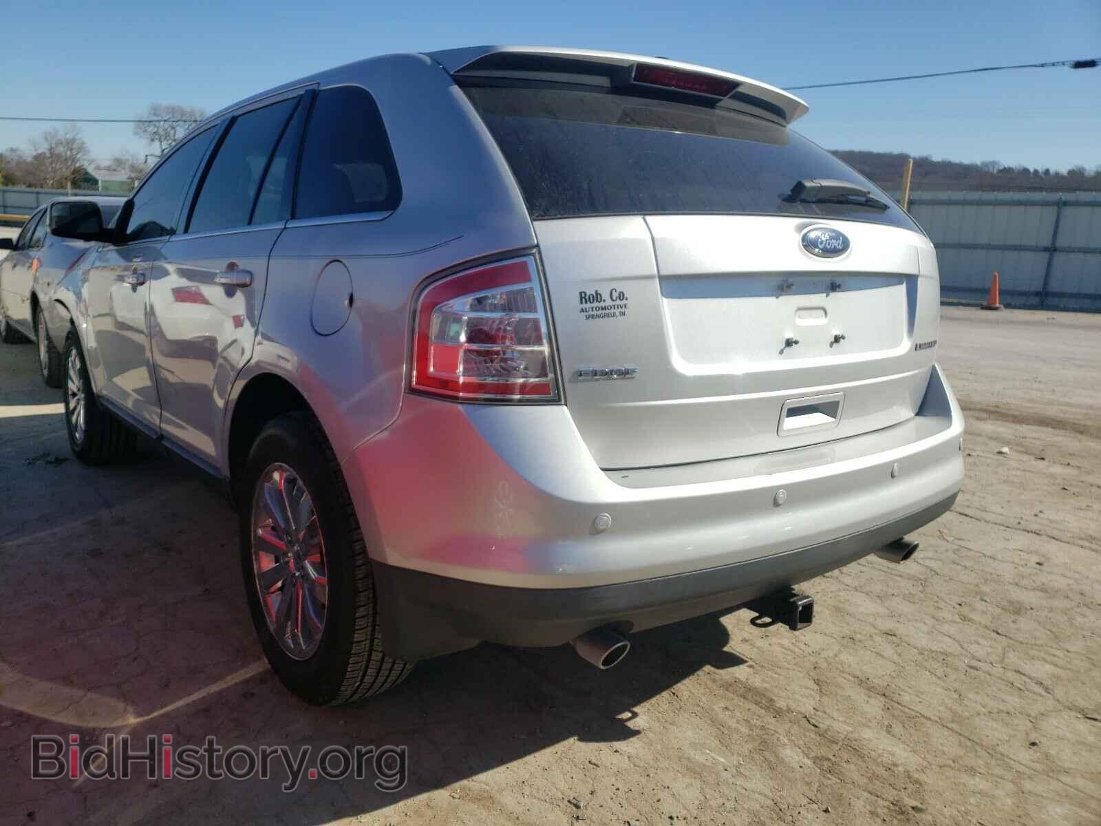 2009 FORD EDGE - VIN: 2FMDK39CX9BA81963 - Photo 3