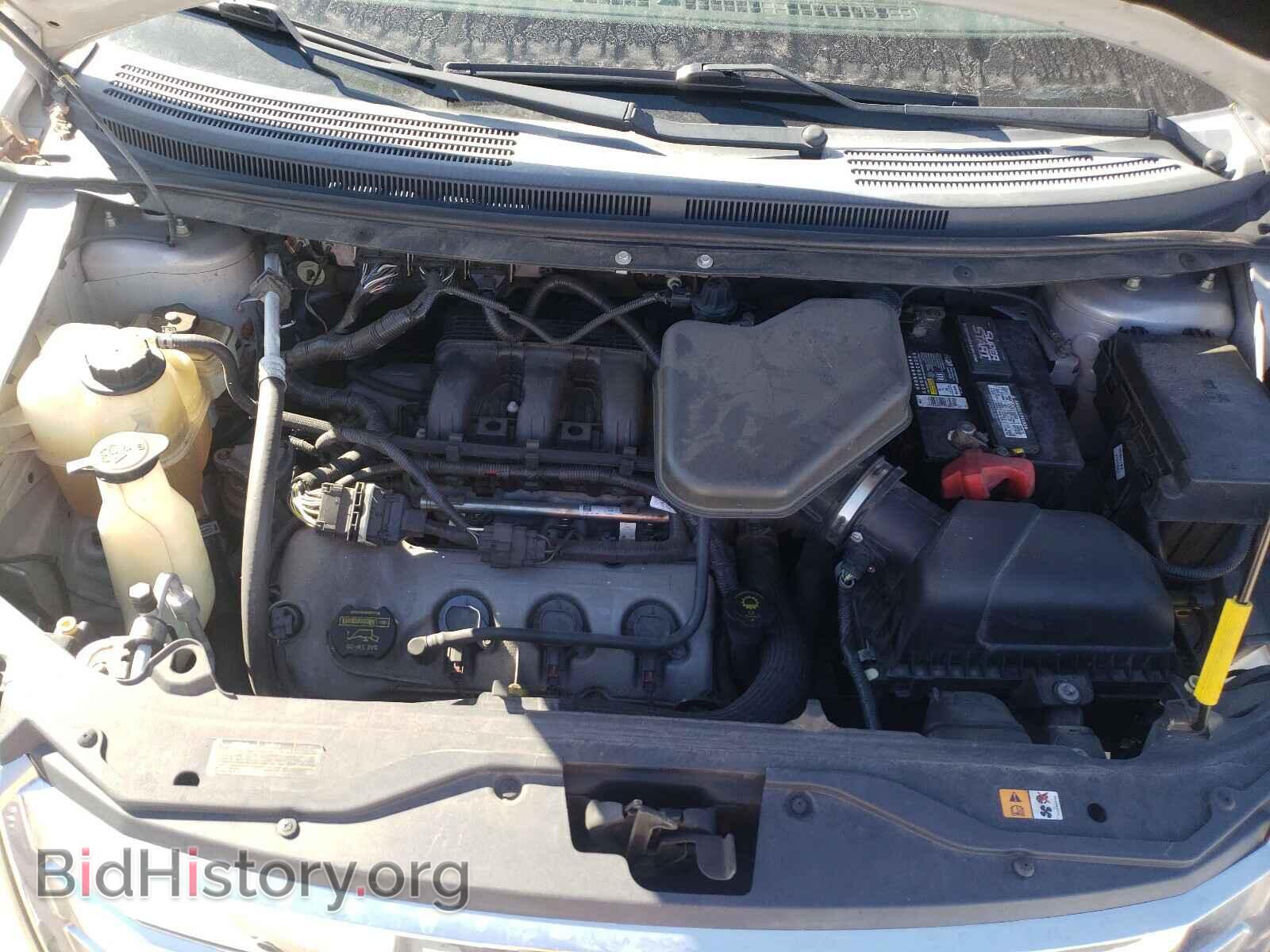 2009 FORD EDGE - VIN: 2FMDK39CX9BA81963 - Photo 7