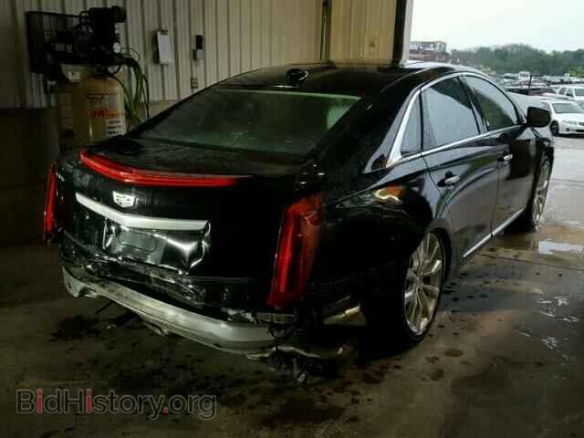 2016 CADILLAC XTS - VIN: 2G61M5S39G9118581 - Фото 4