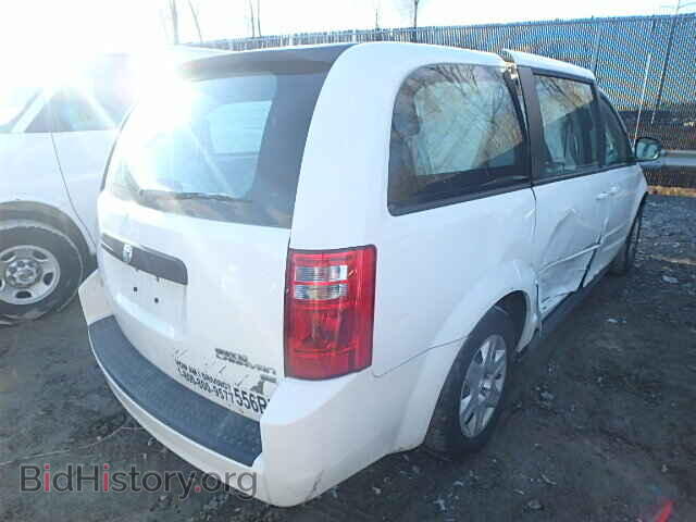 2010 DODGE CARAVAN - VIN: 2D4RN4DE4AR403009 - Фото 4