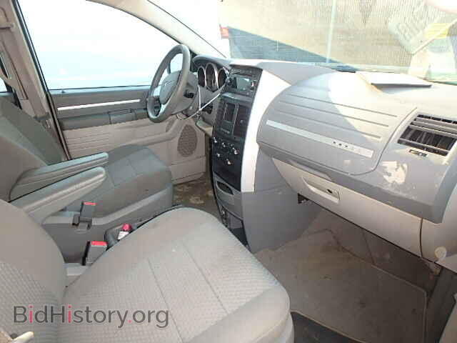 2010 DODGE CARAVAN - VIN: 2D4RN4DE4AR403009 - Фото 5