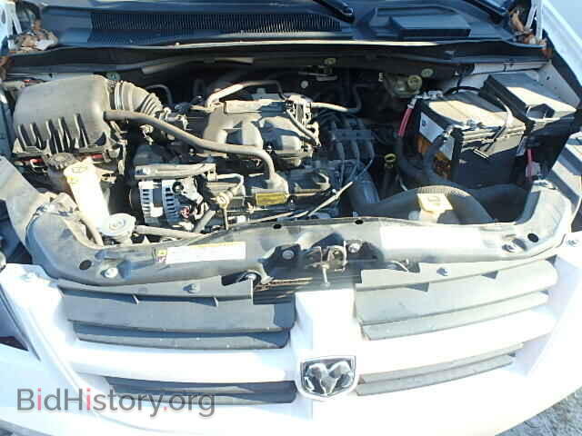 2010 DODGE CARAVAN - VIN: 2D4RN4DE4AR403009 - Фото 7