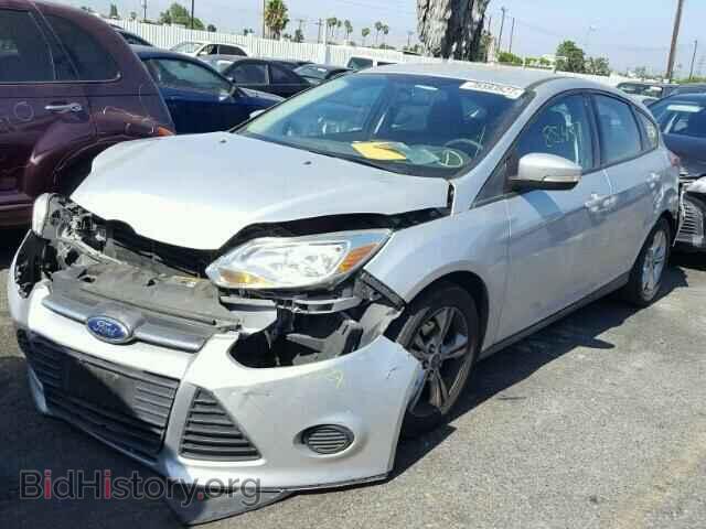 2013 FORD FOCUS - VIN: 1FADP3K20DL255609 - Фото 2