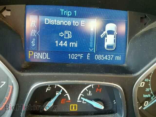 2013 FORD FOCUS - VIN: 1FADP3K20DL255609 - Фото 8