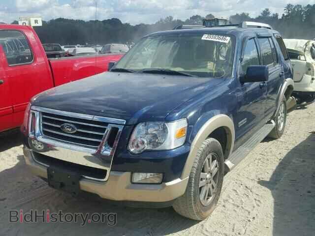 2006 FORD EXPLORER - VIN: 1FMEU64E56UA60775 - Фото 2