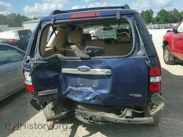 2006 FORD EXPLORER - VIN: 1FMEU64E56UA60775 - Фото 9