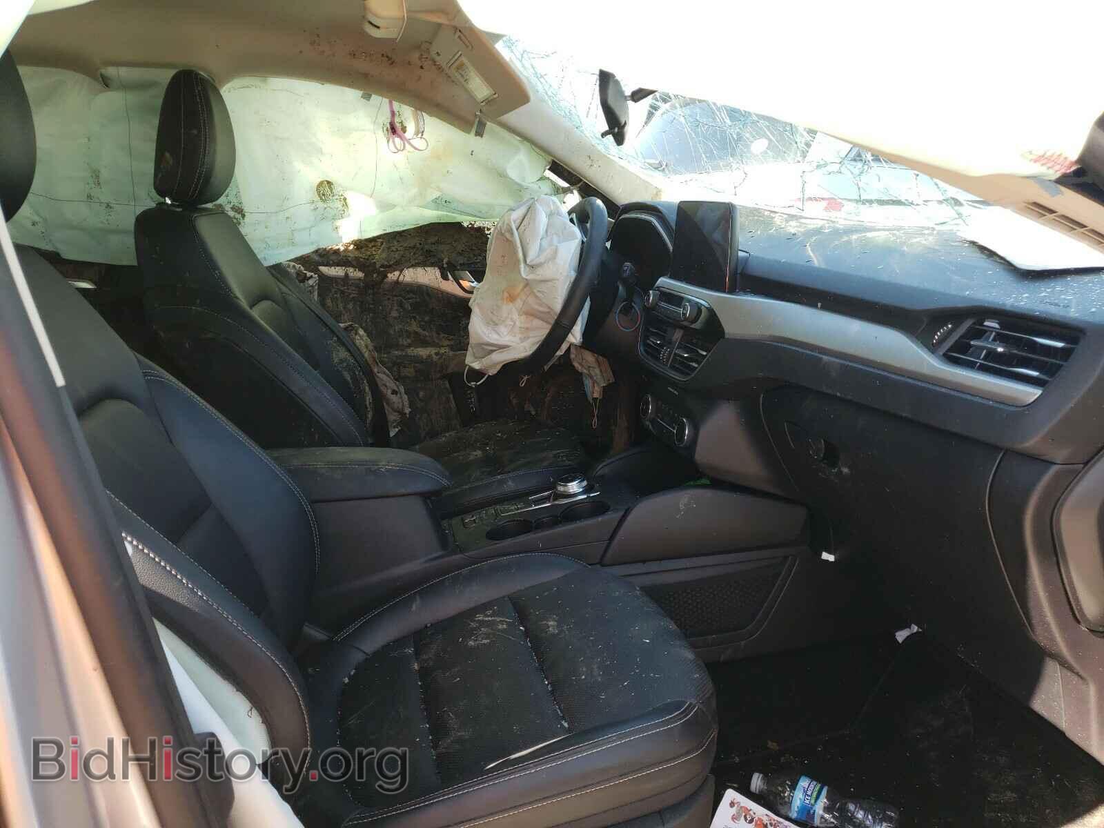 2020 FORD ESCAPE - VIN: 1FMCU0H68LUA29202 - Photo 5