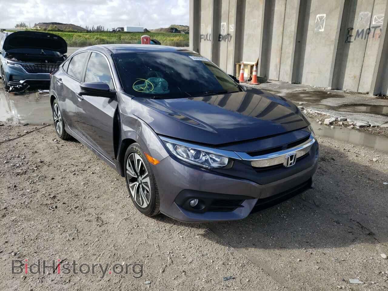 Фотография 19XFC1F39HE203982 - HONDA CIVIC 2017