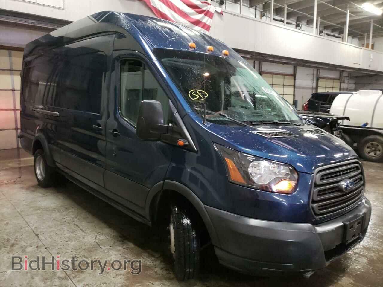 Photo 1FTWS4XV7HKA49547 - FORD TRANSIT CO 2017