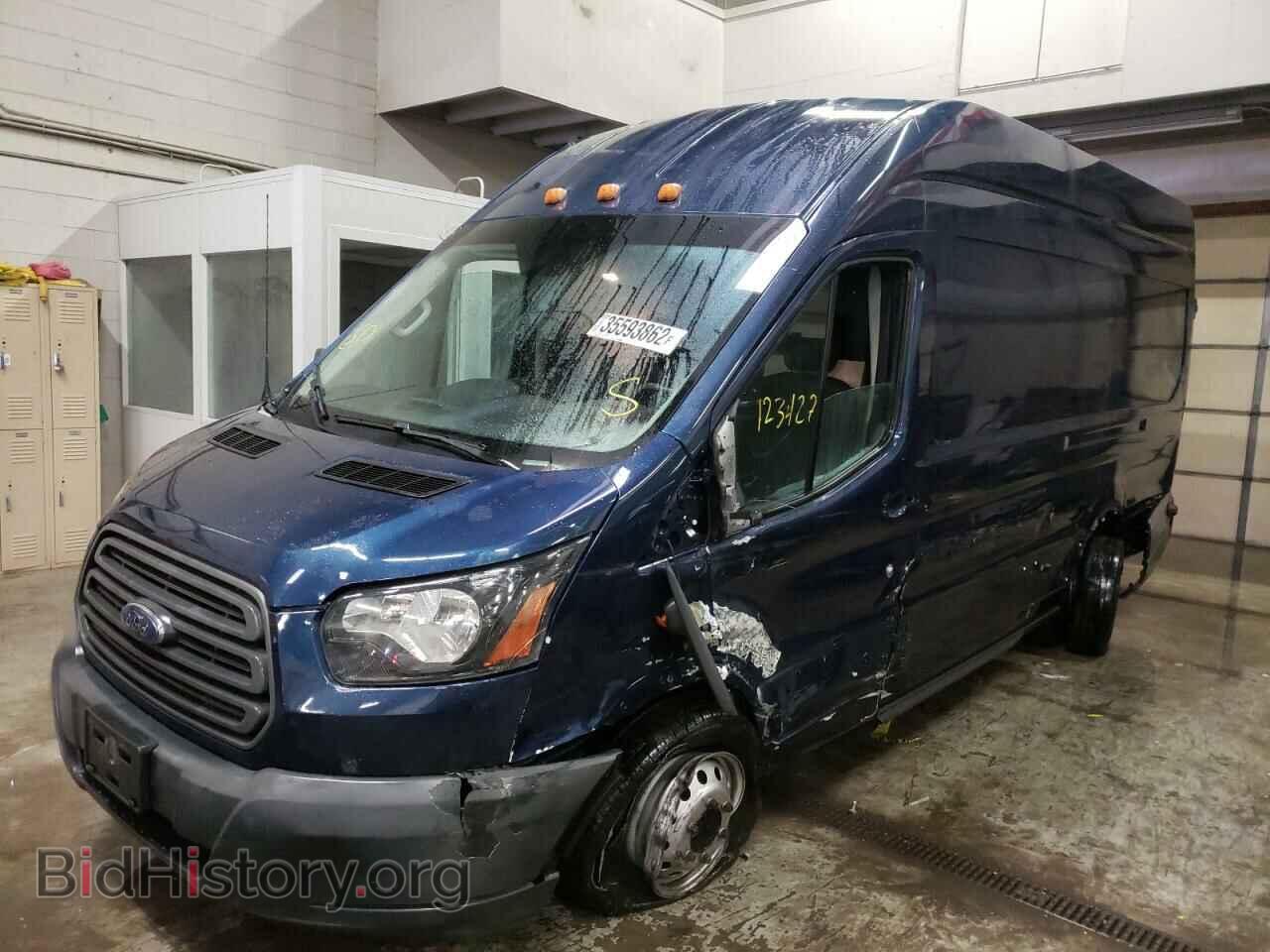 2017 FORD TRANSIT CO - VIN: 1FTWS4XV7HKA49547 - Фото 2