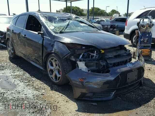 Photo 1FADP3L98EL198735 - FORD FOCUS 2014
