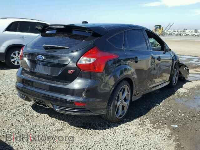 2014 FORD FOCUS - VIN: 1FADP3L98EL198735 - Photo 4