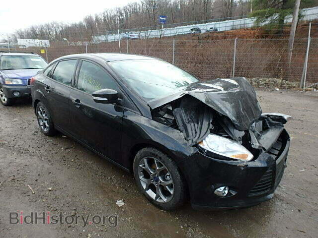 Photo 1FADP3F25EL404415 - FORD FOCUS 2014