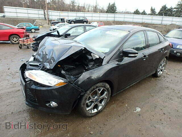2014 FORD FOCUS - VIN: 1FADP3F25EL404415 - Photo 2