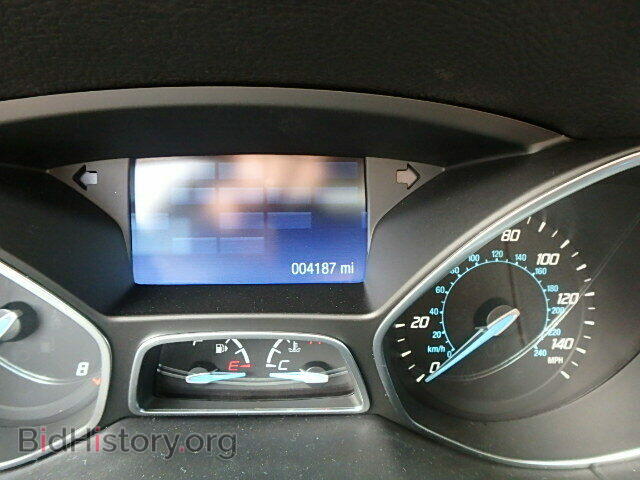 2014 FORD FOCUS - VIN: 1FADP3F25EL404415 - Photo 8
