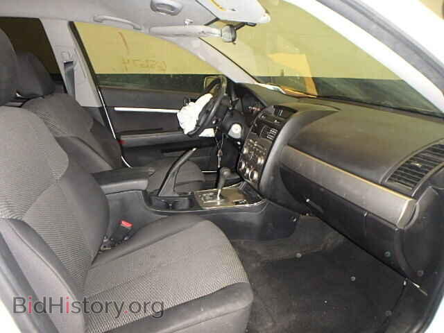 2012 MITSUBISHI GALANT - VIN: 4A32B2FF4CE009055 - Фото 5