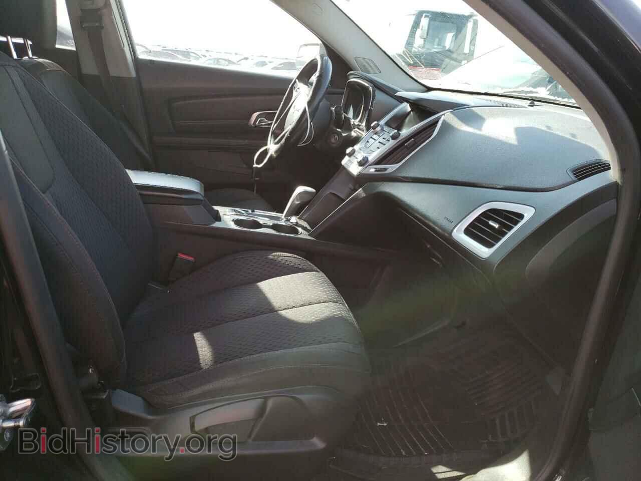 2013 GMC TERRAIN - VIN: 2GKALMEK7D6399715 - Фото 5