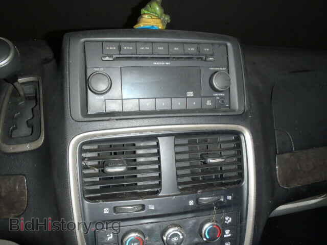 2011 DODGE CARAVAN - VIN: 2D4RN3DG9BR627423 - Photo 9
