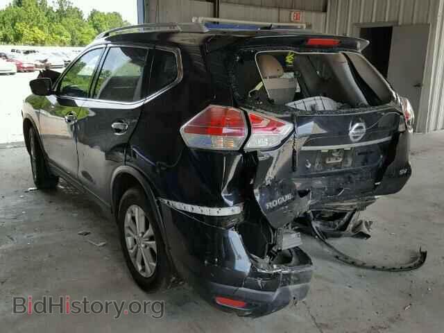 2016 NISSAN ROGUE - VIN: KNMAT2MT9GP616213 - Фото 3