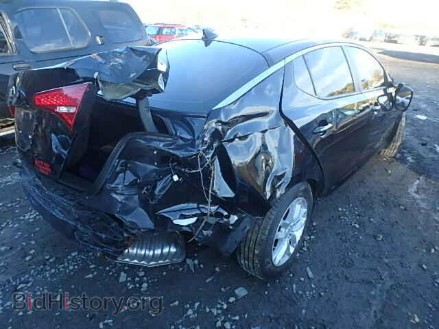 2013 KIA OPTIMA - VIN: 5XXGM4A75DG209146 - Фото 4