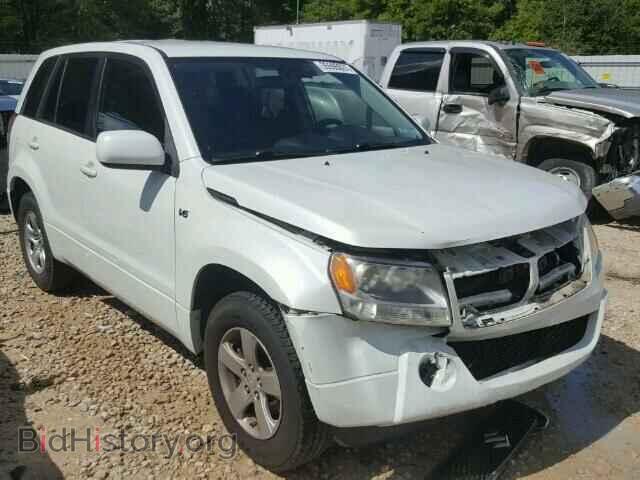 Photo JS3TE941184104167 - SUZUKI GR VITARA 2008