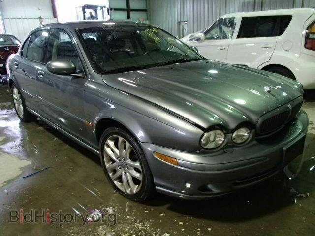 Photo SAJEA53D12XC73834 - JAGUAR X-TYPE 2002