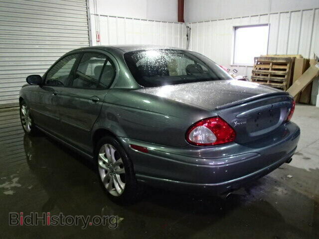 2002 JAGUAR X-TYPE - VIN: SAJEA53D12XC73834 - Photo 3
