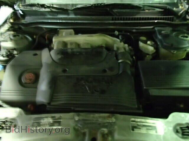 2002 JAGUAR X-TYPE - VIN: SAJEA53D12XC73834 - Photo 7