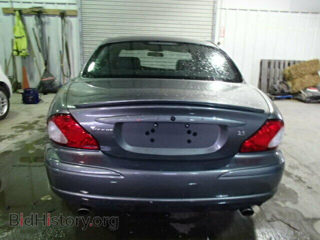 2002 JAGUAR X-TYPE - VIN: SAJEA53D12XC73834 - Photo 10