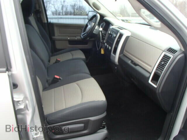 2009 DODGE RAM 1500 - VIN: 1D3HV13P79S815954 - Фото 5
