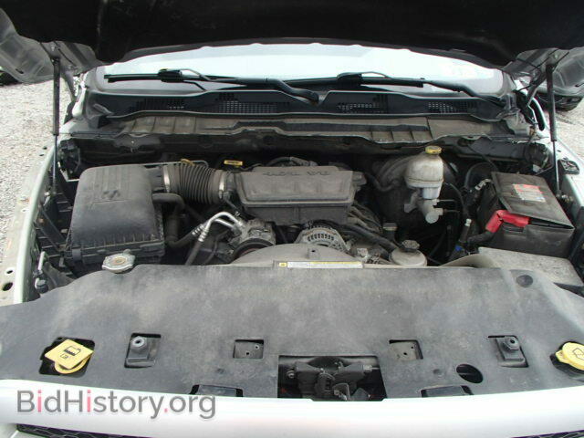 2009 DODGE RAM 1500 - VIN: 1D3HV13P79S815954 - Фото 7
